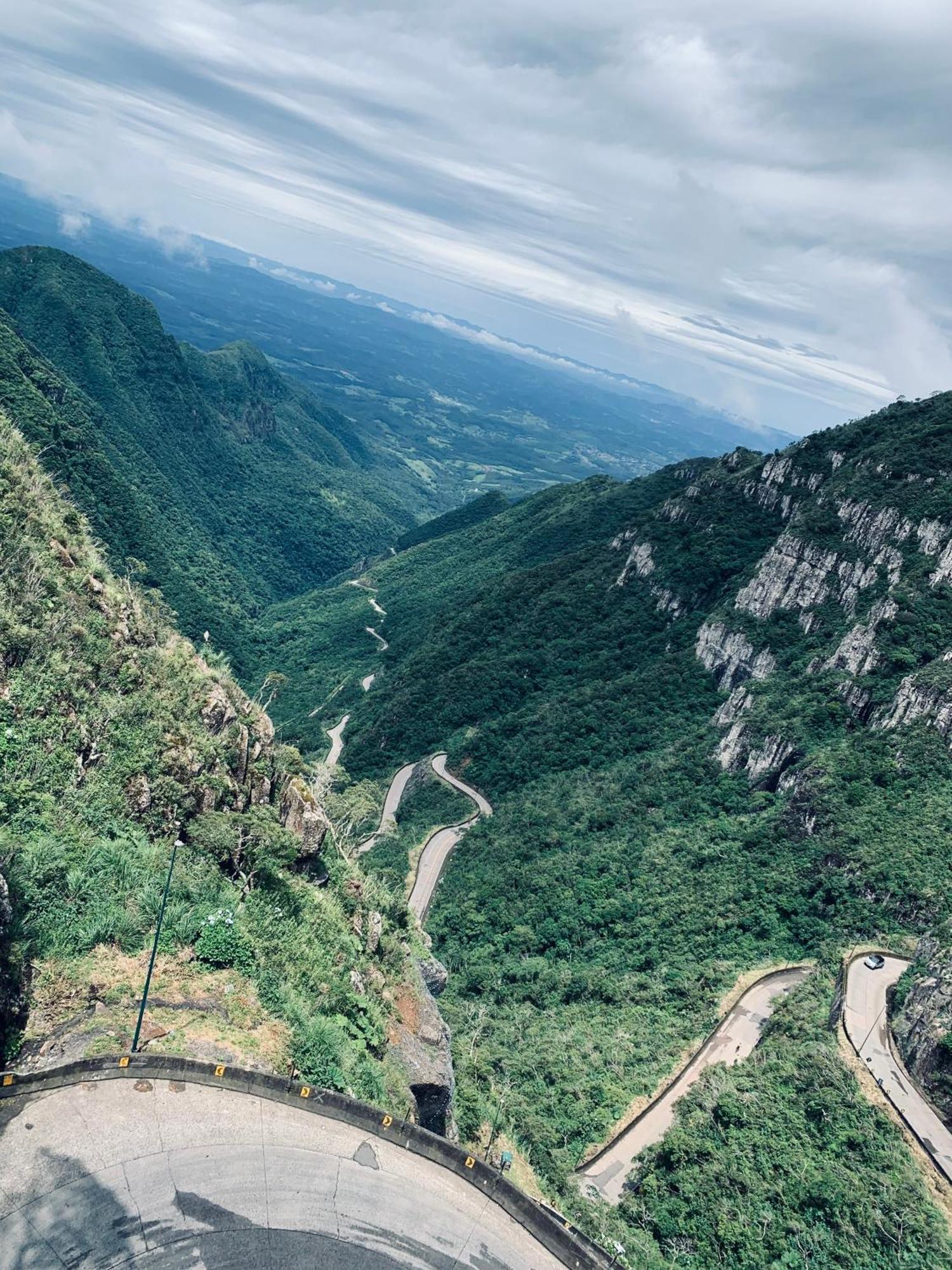 Pousada Dos Papagaios Бон-Жардін-да-Серра Екстер'єр фото